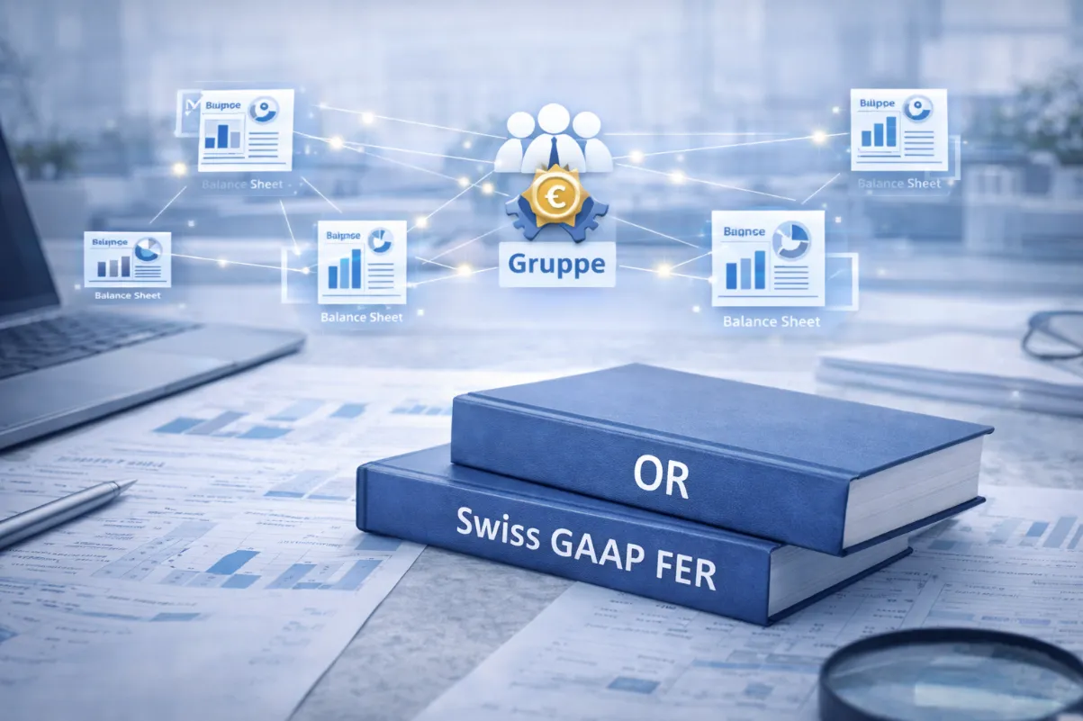 Konzernrechnung – wann sie notwendig ist und was zu beachten ist