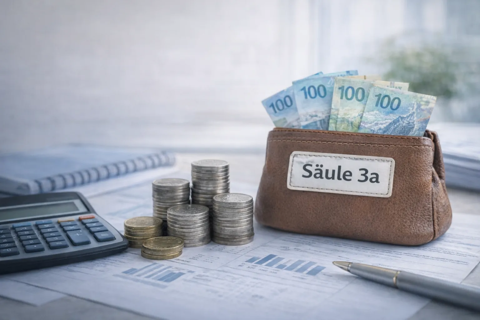 Rückwirkende Einzahlungen in die Säule 3a – Kann ich Steuern sparen?