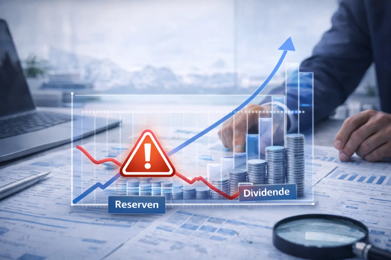 Liquiditätsplanung für KMU – frühzeitig Engpässe erkennen