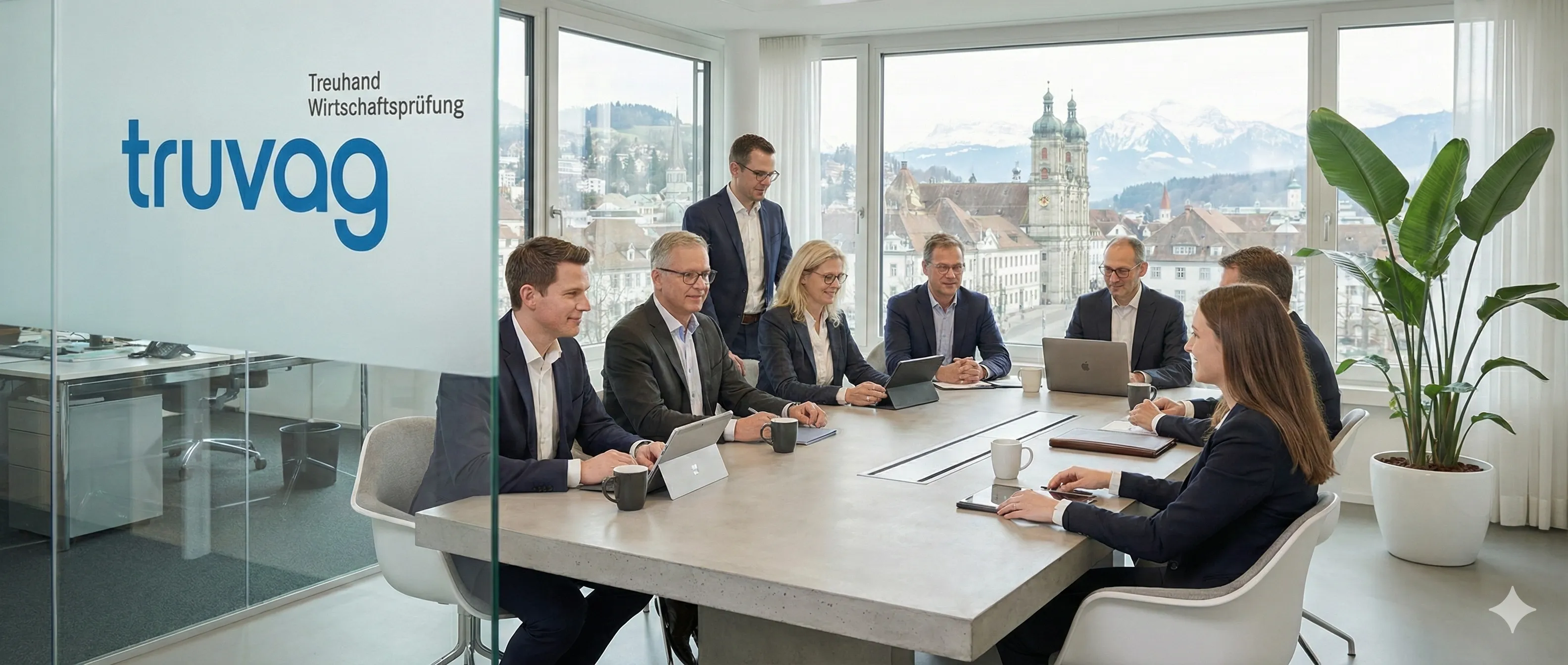 Ihr starker Partner in der