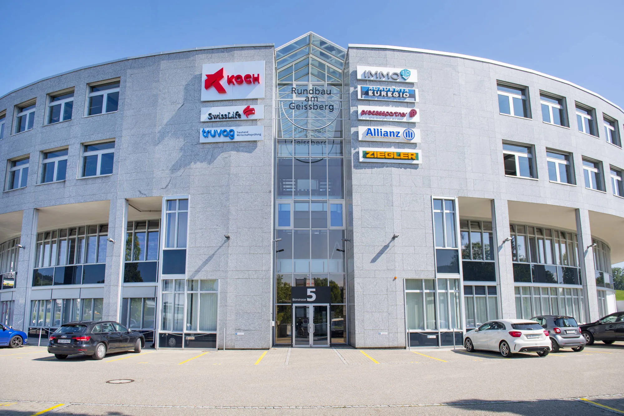 Unsere Prüfung – Ihre